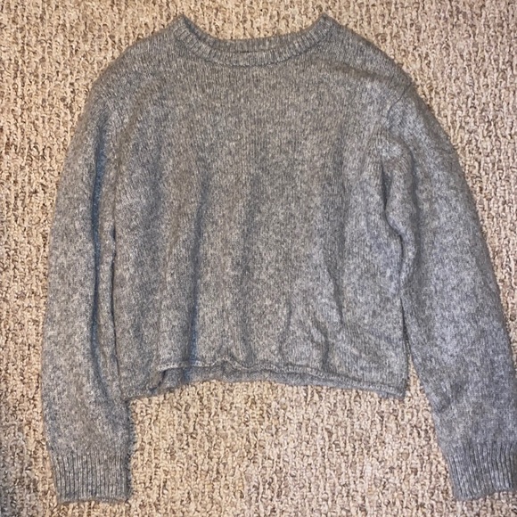 Brandy Melville Tops Brandy Sweater Poshmark